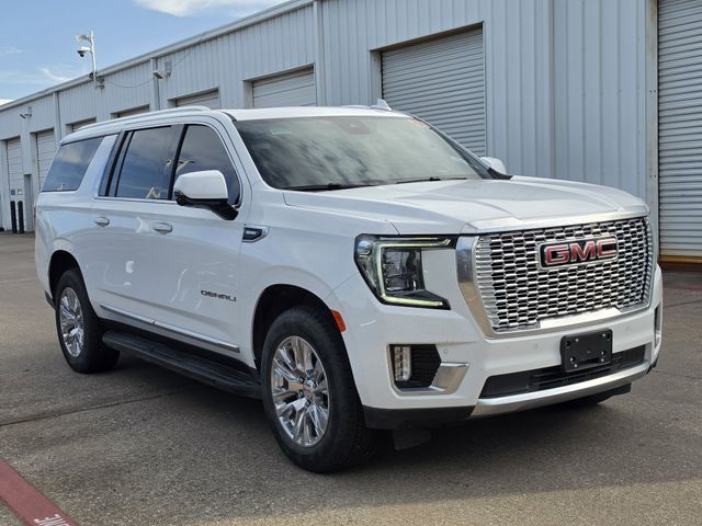 2024 GMC Yukon XL Denali White at Legacy Ford