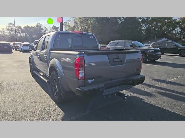 2020 Nissan Frontier Crew Cab SV 4x2