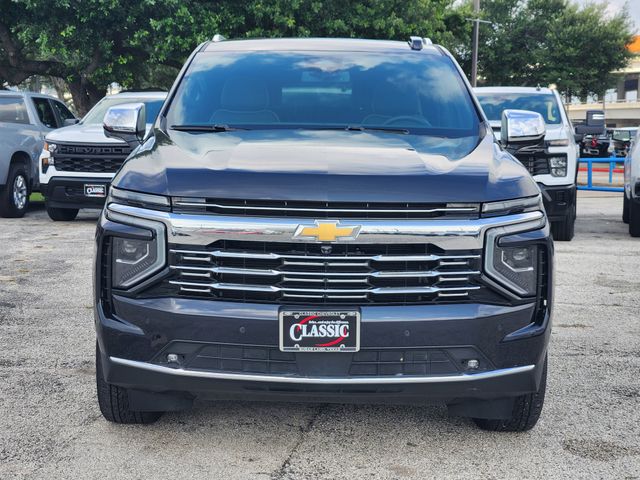 2025 Chevrolet Suburban Premier Gray at Classic Elite Chevrolet Sugar Land