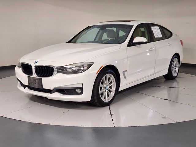 2014 BMW 3 Series 328i xDrive Gran Turismo