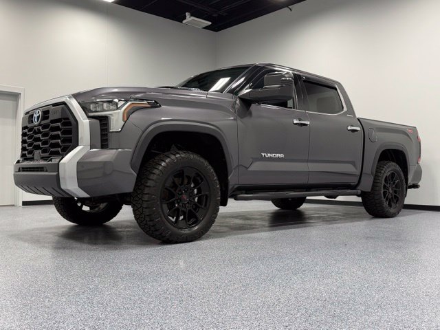 Used 2023 Gray Toyota Limited image 4