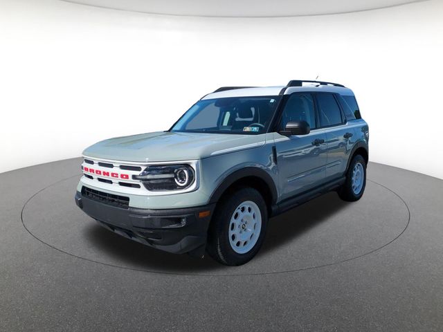 used 2023 Ford Bronco Sport car, priced at $27,995