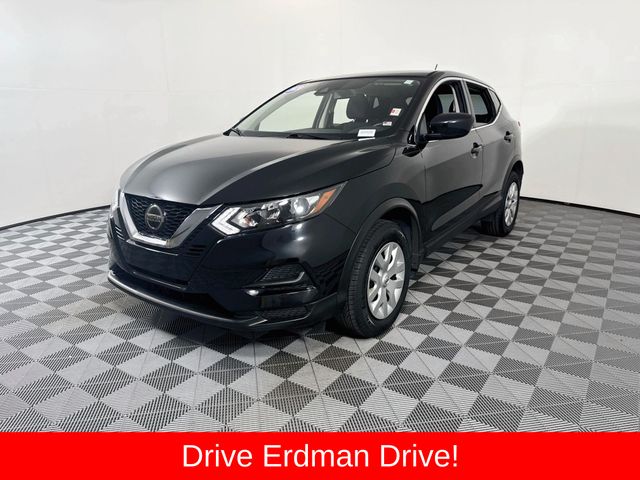 Used 2020 Nissan Rogue Sport SUV