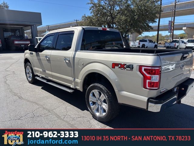 Used Car 2018 Ford F-150  Xlt For Sale Under $25,000 In San Antonio, Texas