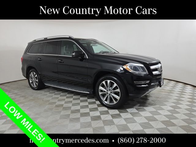 2014 Mercedes-Benz GL-Class GL 450 4MATIC