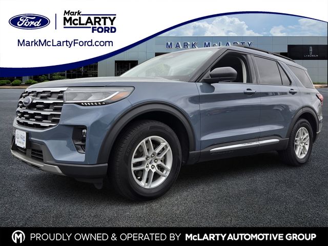 2025 Ford Explorer Active RWD