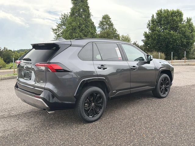 Used 2023 Toyota RAV4 Hybrid SUV