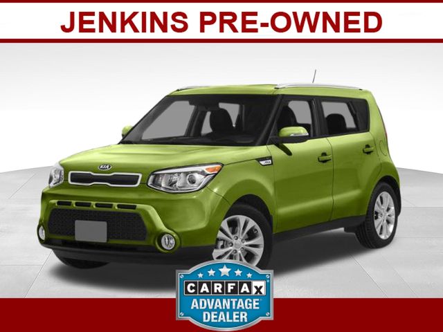 2015 Kia Soul Base