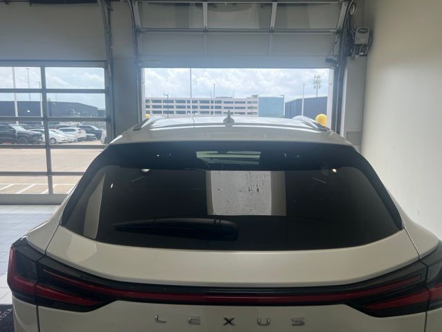 2025 Lexus NX 350 Premium White at Westside Lexus