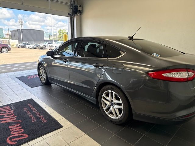2015 Ford Fusion SE  at DeMontrond Automotive Group