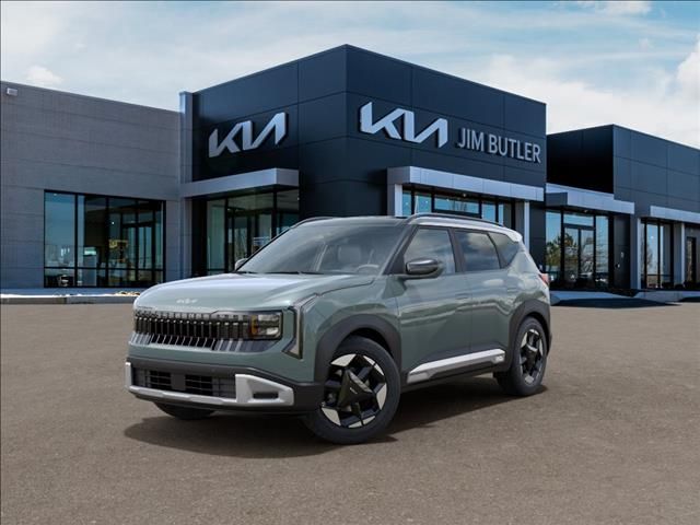 2027 Kia Seltos EX