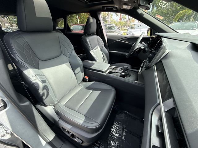 Used 2025 Lexus RX SUV