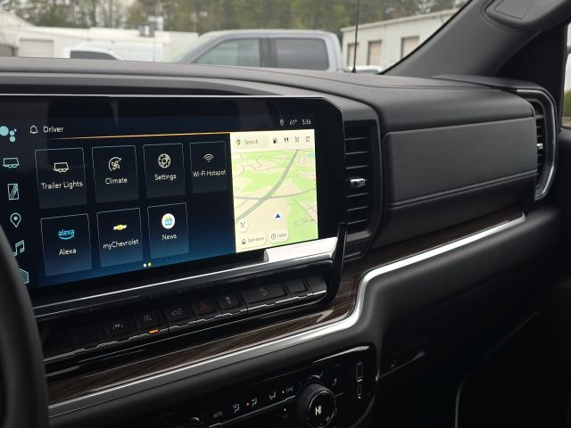 2025 Chevrolet Silverado 1500 LT:45860A