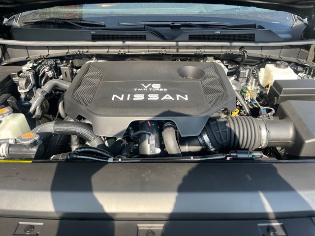 New 2026 Nissan Armada SUV