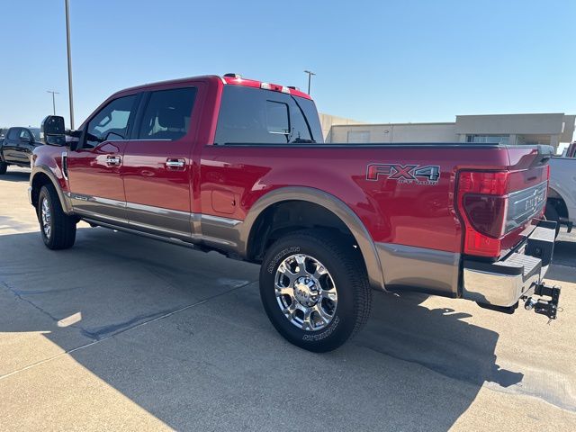 2020 Ford F-250SD King Ranch 3