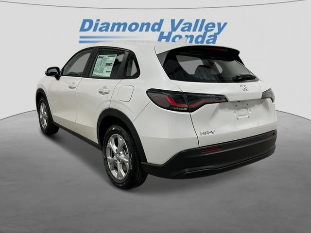 2025 Honda HR-V LX 5