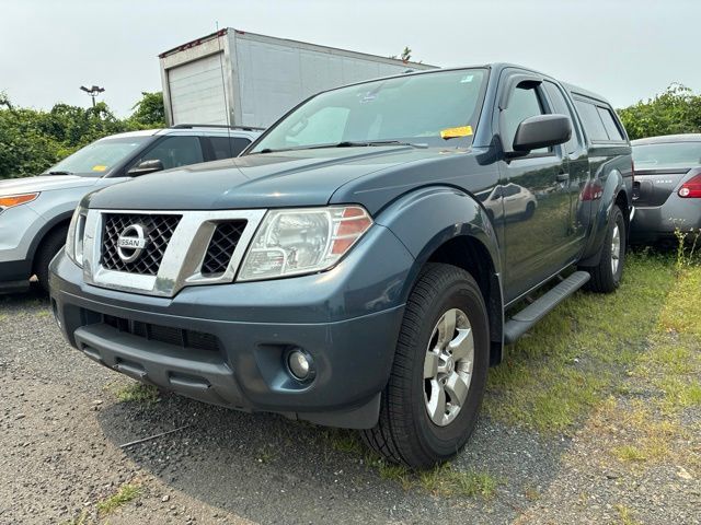 2013 Nissan Frontier SV