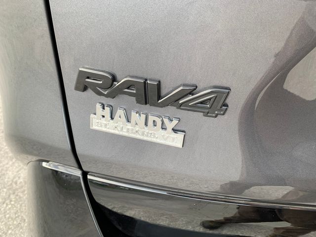 Used 2025 Toyota RAV4 Plug-In Hybrid SUV