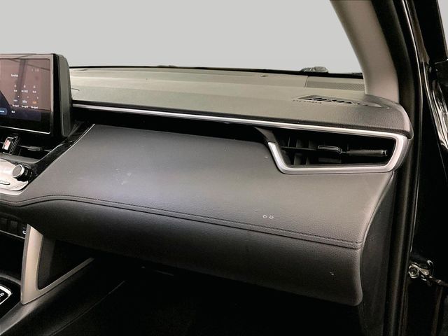 2023 Toyota Corolla Cross LE Black at Subaru and VW of Moon Township