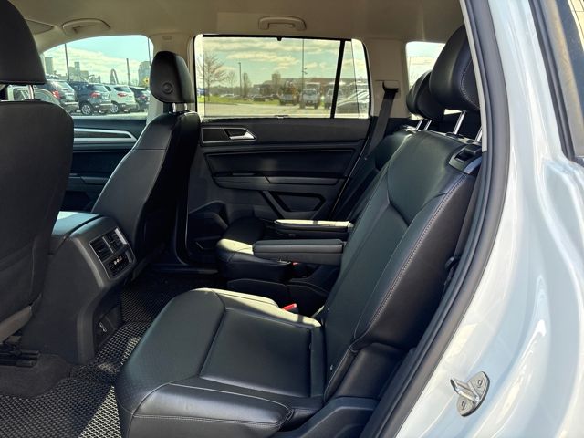 used 2018 Volkswagen Atlas car, priced at $14,899
