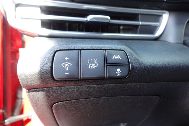 used 2023 Hyundai Elantra Hybrid car, priced at $21,000