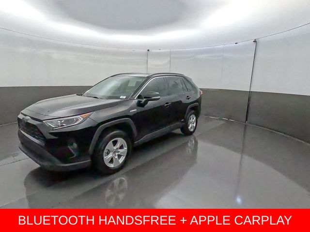 Used 2021 Toyota RAV4 Hybrid SUV