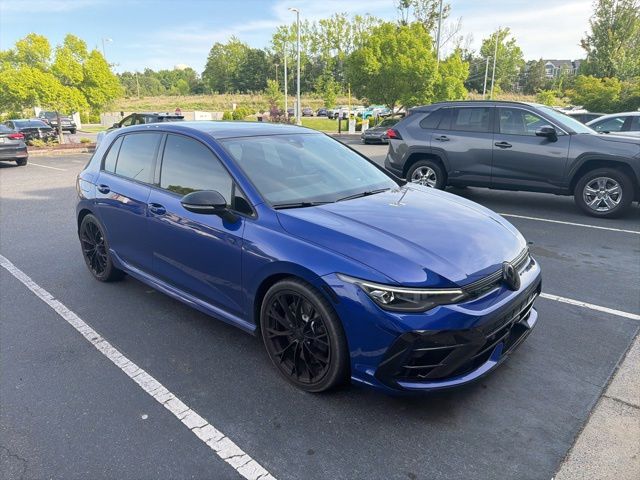 2025 Volkswagen Golf R Golf R Black Edition 4-door DSG's photo