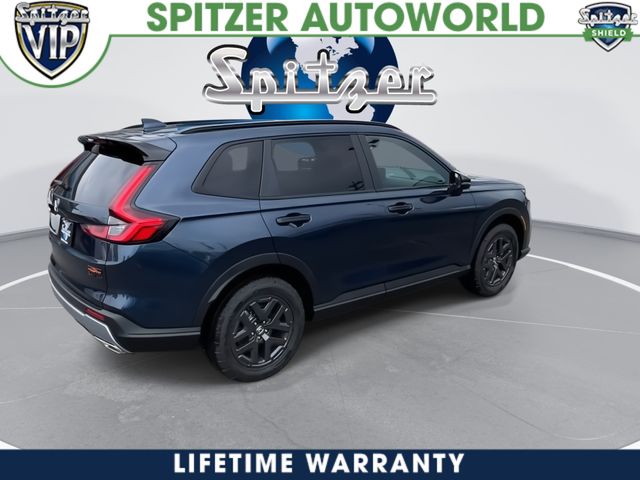 New 2026 Blue Honda TrailSport image 9