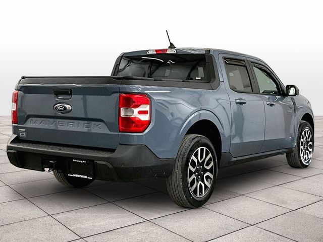 2024 Ford Maverick Lariat Gray at Grove City Ford
