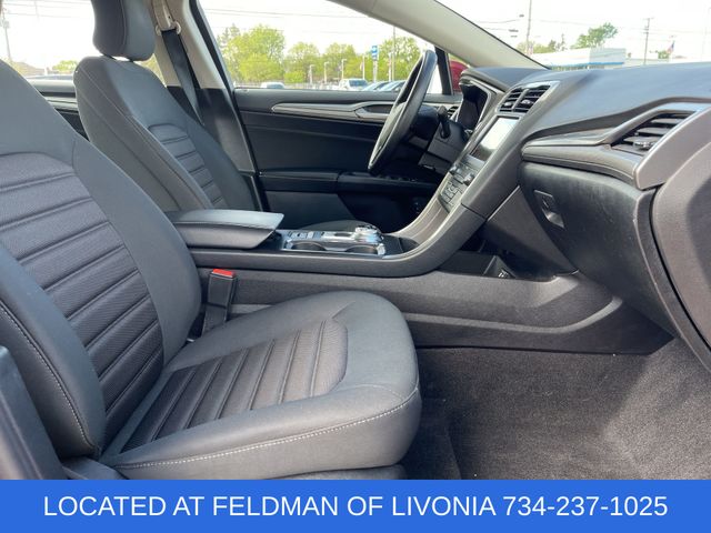 Used 2019 Ford Fusion Hybrid For Sale in Livonia, MI