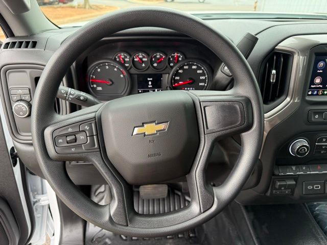 new 2026 Chevrolet Silverado 3500HD car, priced at $64,138