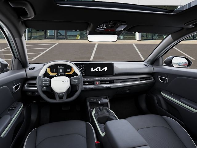 New 2026 Kia K4 Sedan