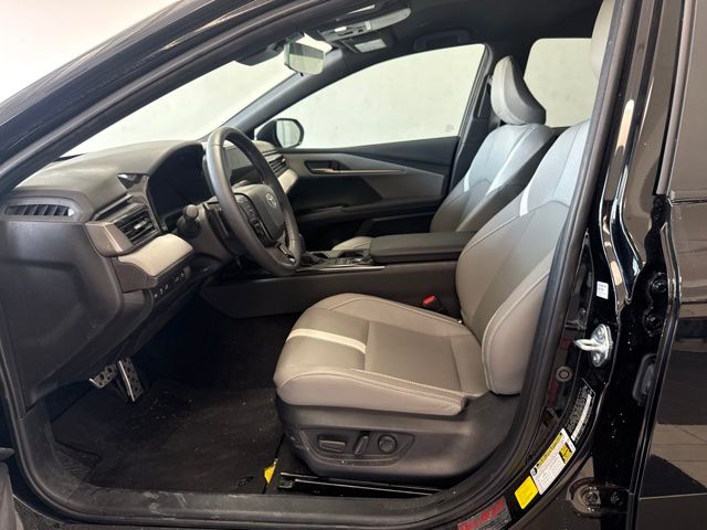 2025 Toyota Camry LE Black at Community Toyota