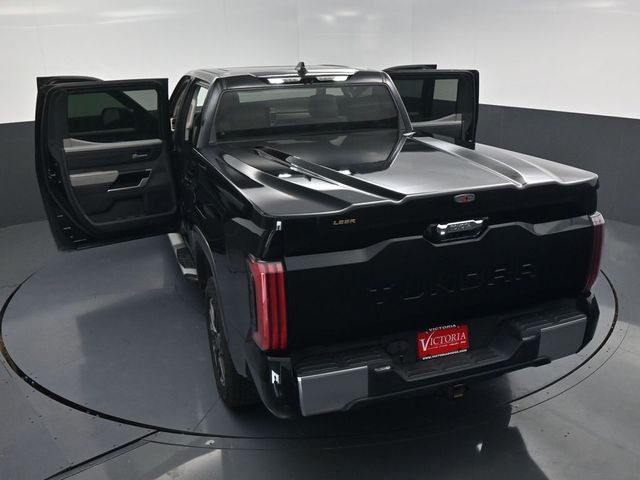 2022 Toyota Tundra Limited Black at Community Toyota