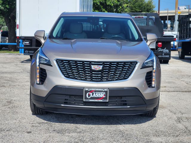 2023 Cadillac XT4 Luxury Brown at Bayway Cadillac Southwest