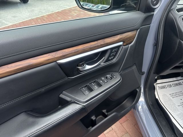Used 2021 Honda CR-V Hybrid SUV