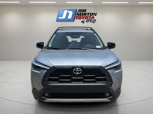New 2026 Toyota Corolla Cross SUV