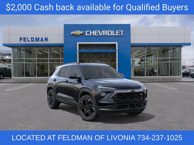 2026 Chevrolet Trailblazer Negro (Mosaic Black Metallic) SUV/Crossover Todo terreno 9 velocidades Automática