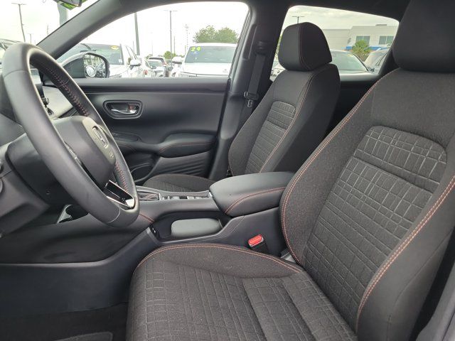 Certified Used 2024 Green Honda Sport image 19