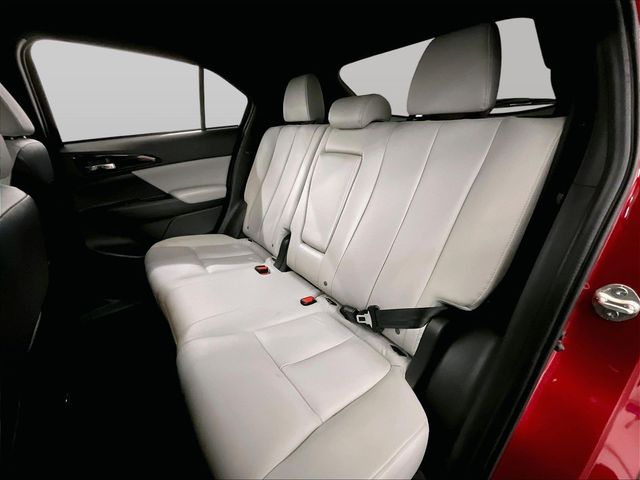2024 Mitsubishi Eclipse Cross SEL Red at Auto Express Mitsubishi
