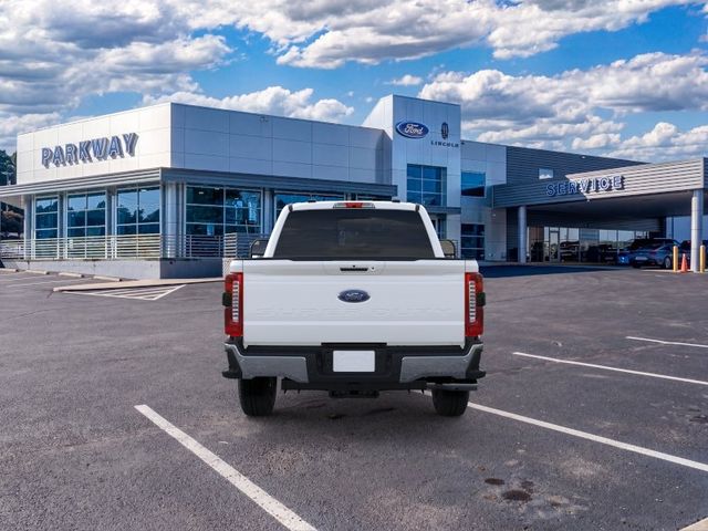New 2026 White Ford Lariat image 5