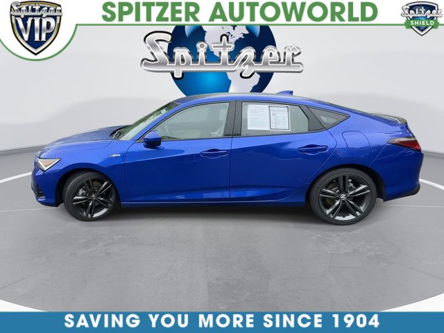 2025 Acura Integra A-Spec Package  at Spitzer Acura