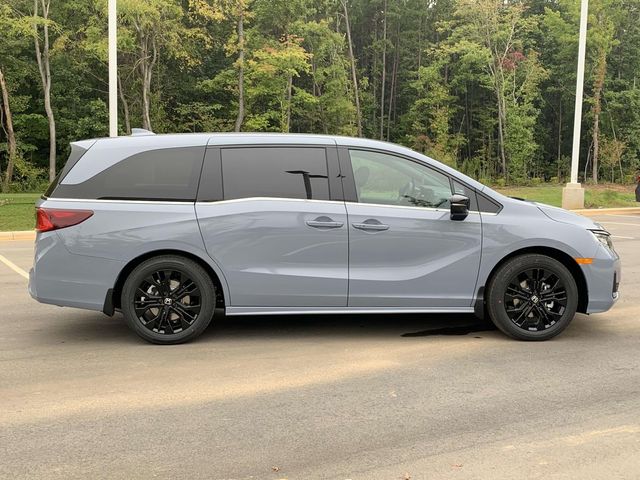 2025 Honda Odyssey Sport-L 11