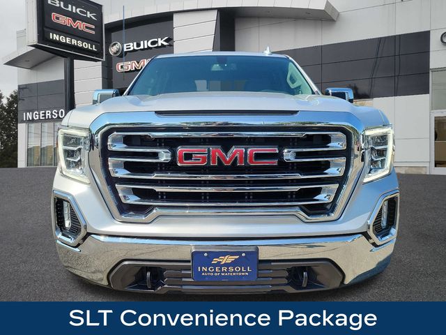 2021 GMC Sierra 1500 SLT 3