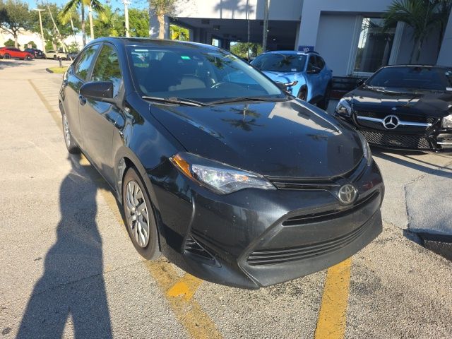 2017 Toyota Corolla - $13,877
