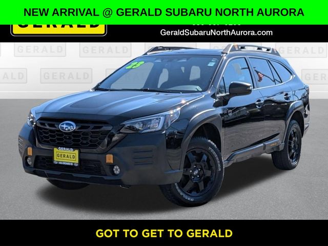 2023 Subaru Outback Wilderness AWD