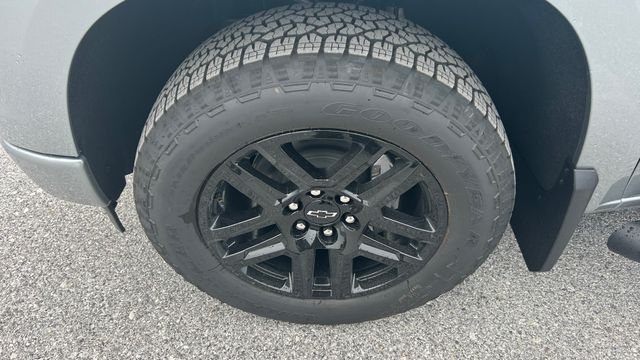 New 2026 Chevrolet Silverado 1500 Truck