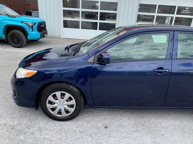 Used 2013 Toyota Corolla Sedan