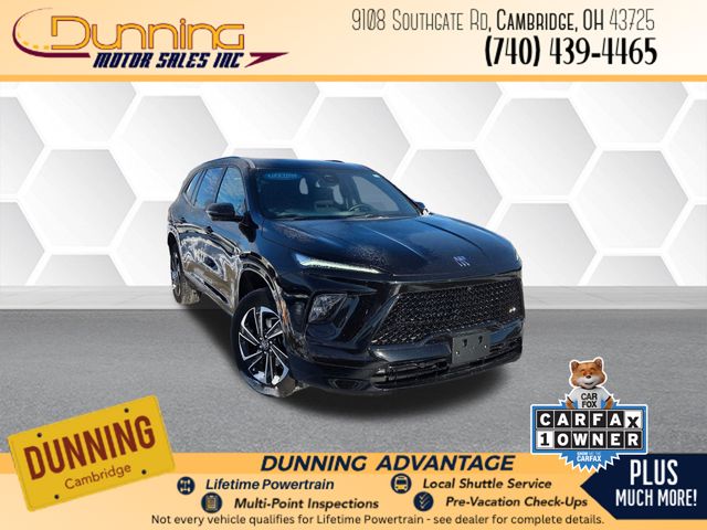 2025 Buick Enclave Sport Touring AWD