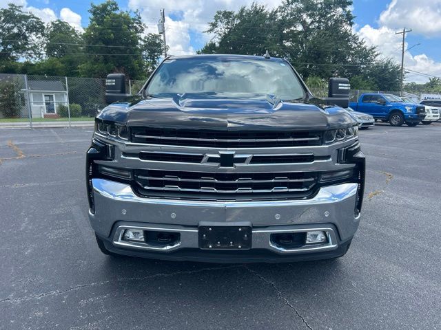 Used 2019 Chevrolet Silverado 1500 Truck